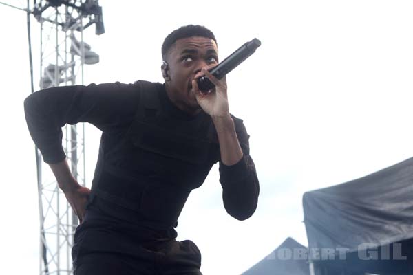 VINCE STAPLES - 2018-06-01 - NIMES - Paloma - Flamingo - 